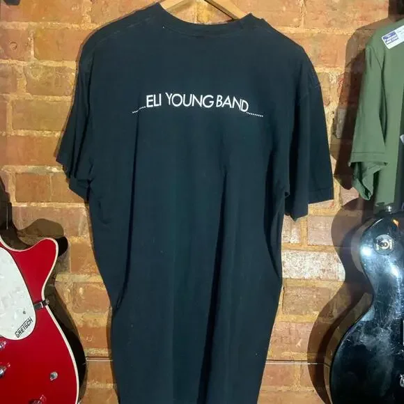 Eli young band Xlarge black T-shirt - Picture 3 of 3